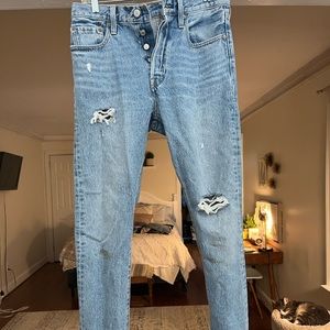 Levi’s jeans